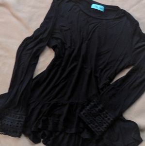 L Filly Flair Laura's Favorite Peplum